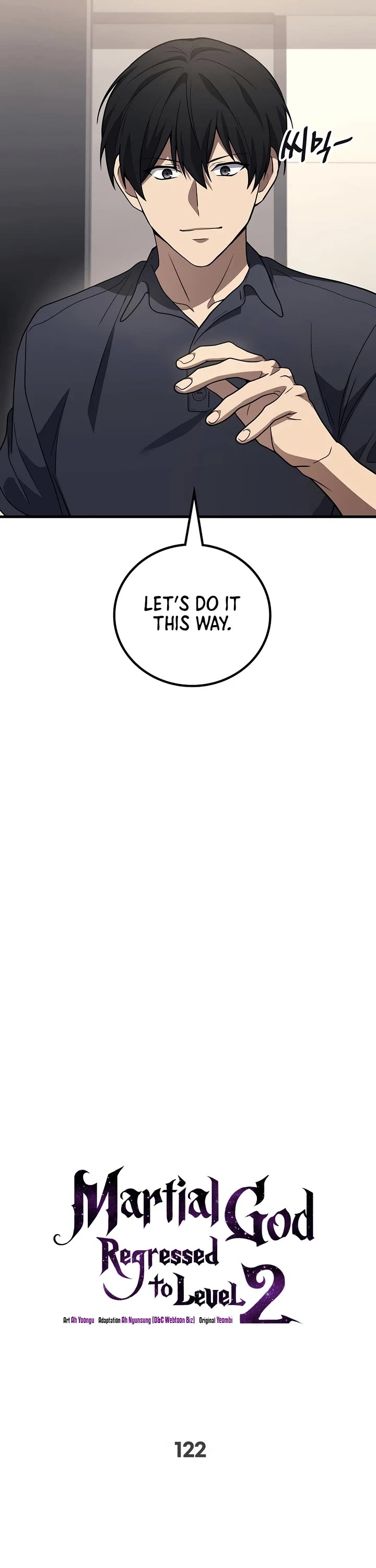 The Martial God who Regressed Back to Level 2 chapter 122 page 29