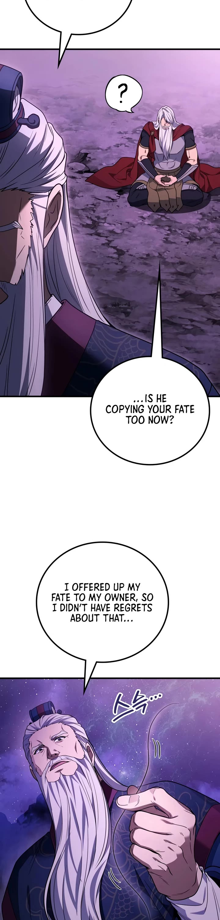 The Martial God who Regressed Back to Level 2 chapter 122 page 46