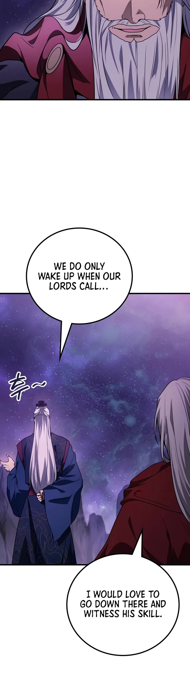 The Martial God who Regressed Back to Level 2 chapter 122 page 48