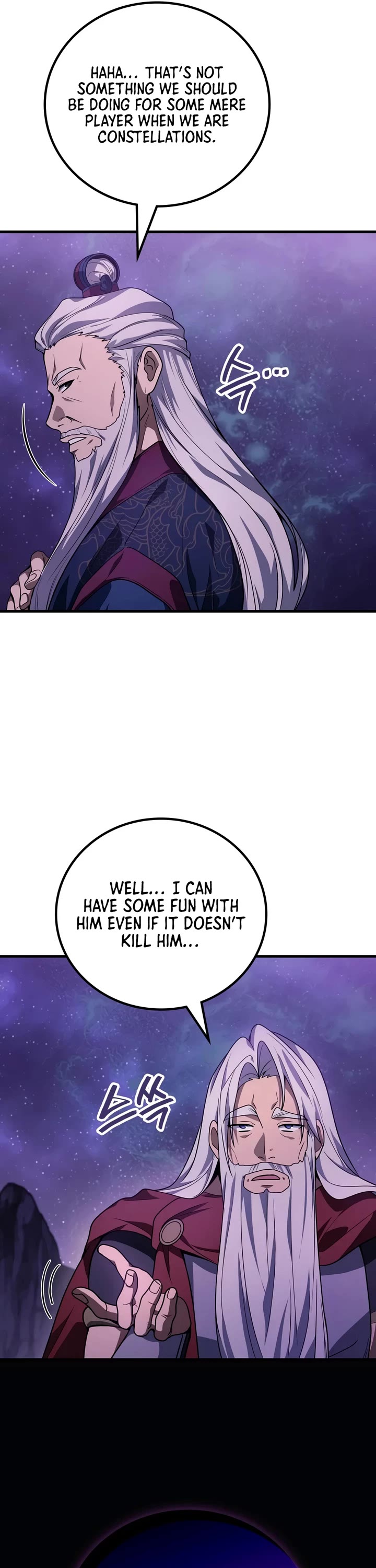 The Martial God who Regressed Back to Level 2 chapter 122 page 49