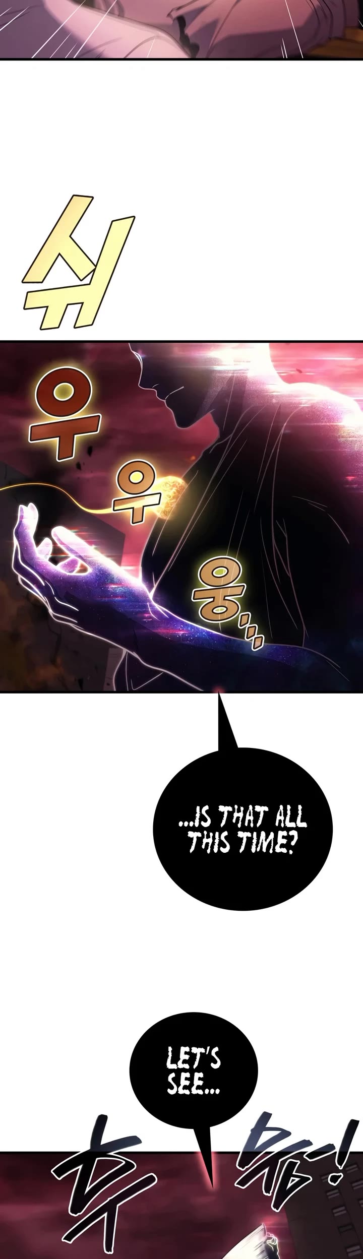 The Martial God who Regressed Back to Level 2 chapter 123 page 23