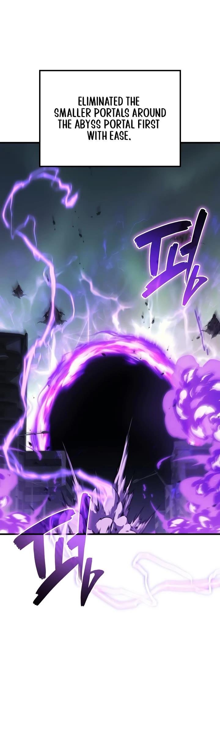 The Martial God who Regressed Back to Level 2 chapter 123 page 3