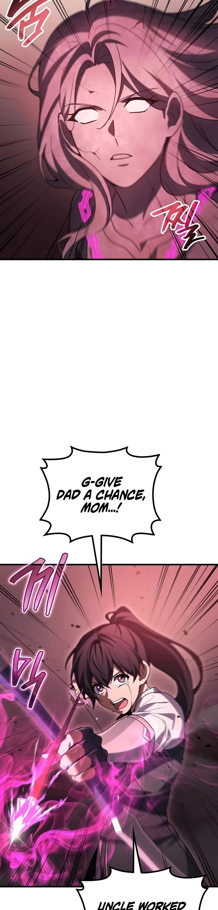 The Martial God who Regressed Back to Level 2 chapter 124 page 21