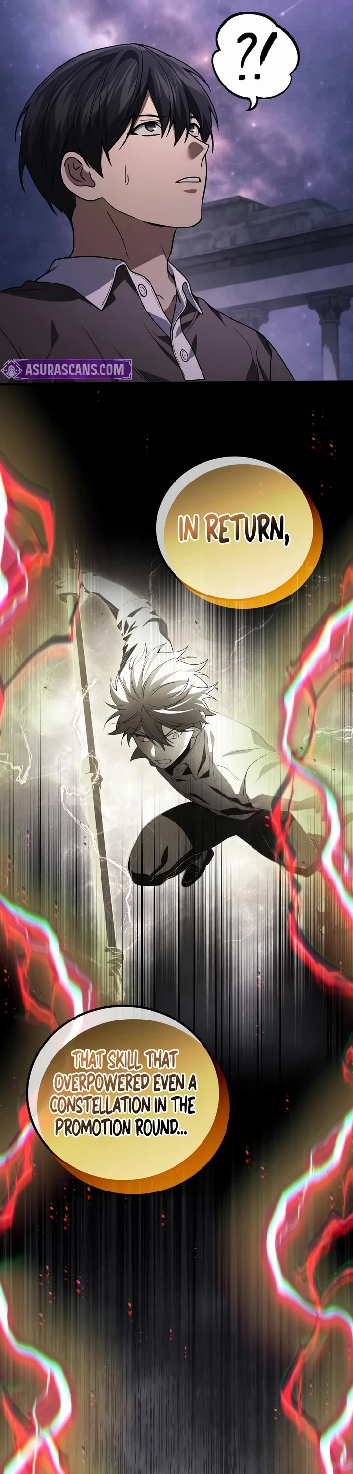 The Martial God who Regressed Back to Level 2 chapter 124 page 50