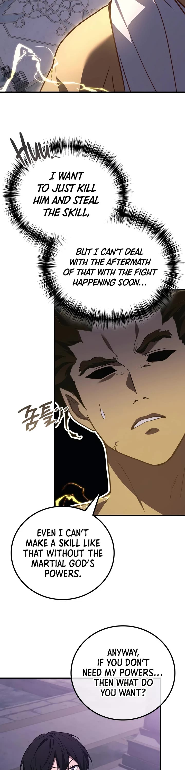 The Martial God who Regressed Back to Level 2 chapter 125 page 12