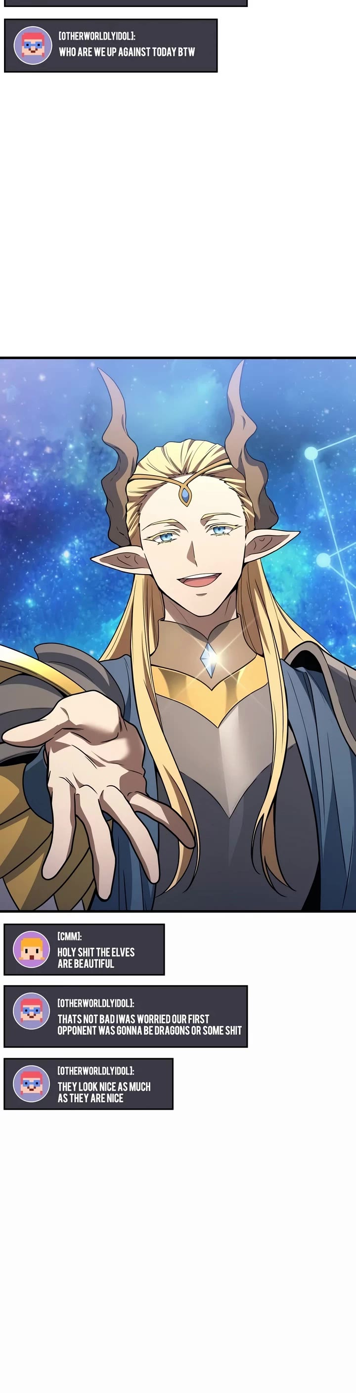 The Martial God who Regressed Back to Level 2 chapter 125 page 35
