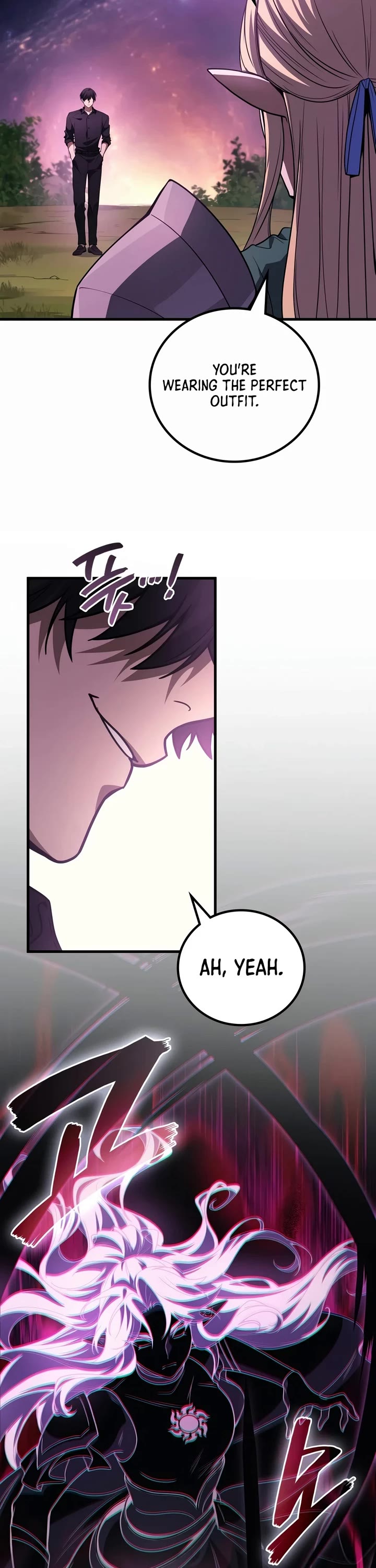 The Martial God who Regressed Back to Level 2 chapter 126 page 11