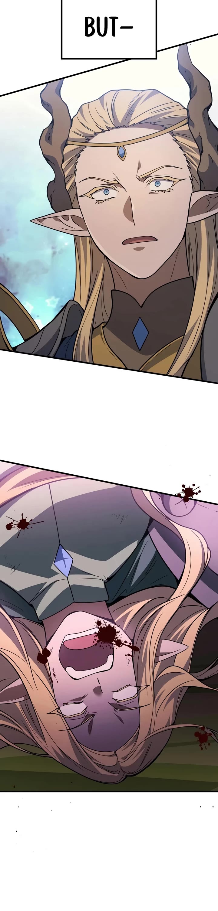 The Martial God who Regressed Back to Level 2 chapter 126 page 18