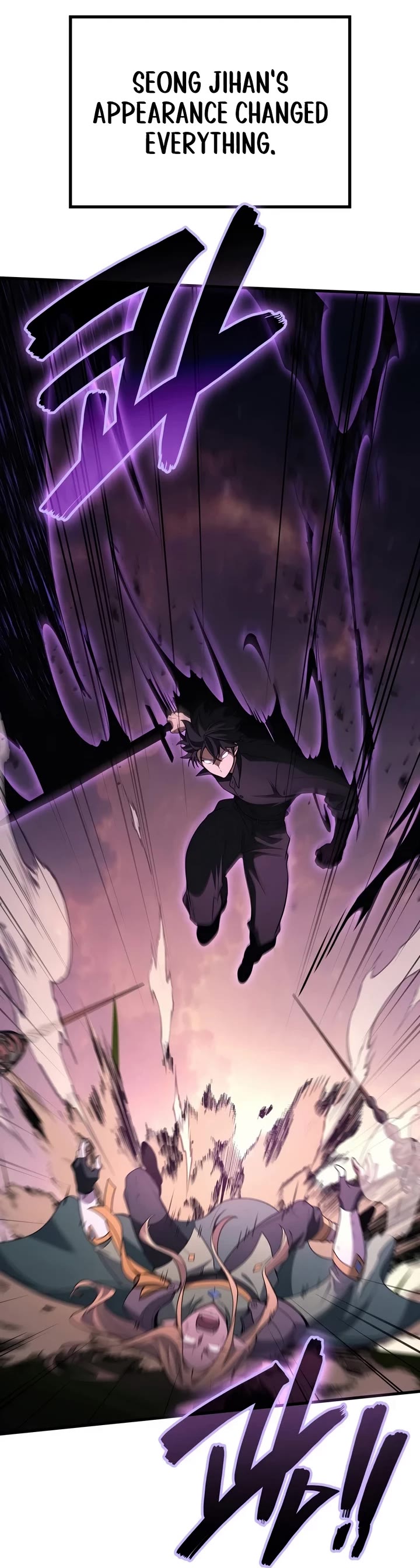 The Martial God who Regressed Back to Level 2 chapter 126 page 19