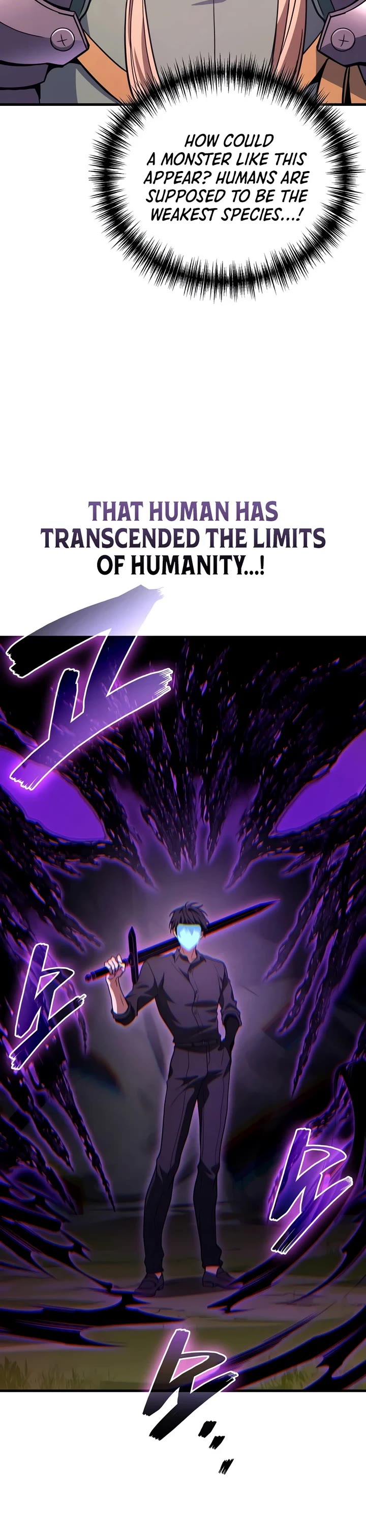 The Martial God who Regressed Back to Level 2 chapter 126 page 25