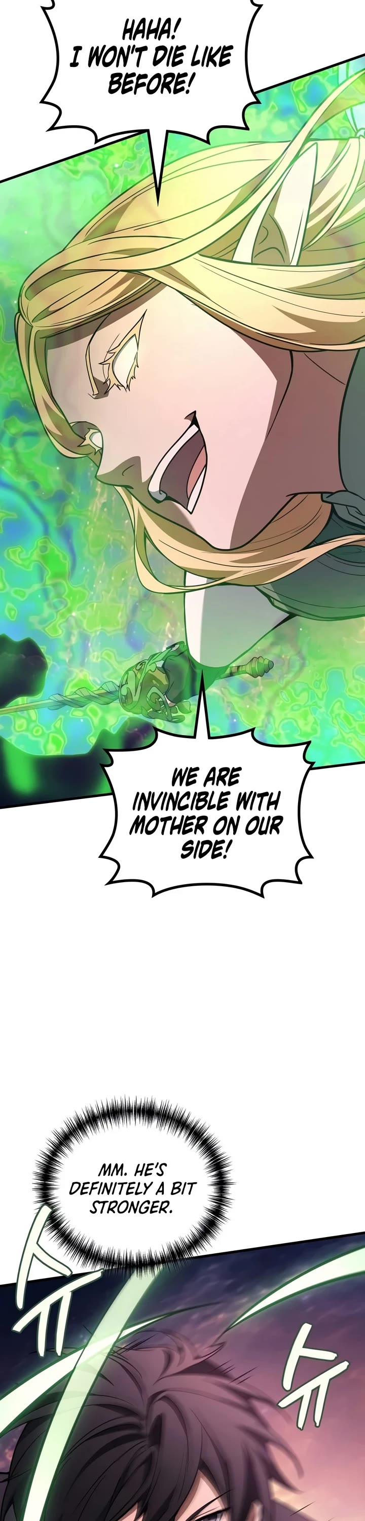 The Martial God who Regressed Back to Level 2 chapter 126 page 32