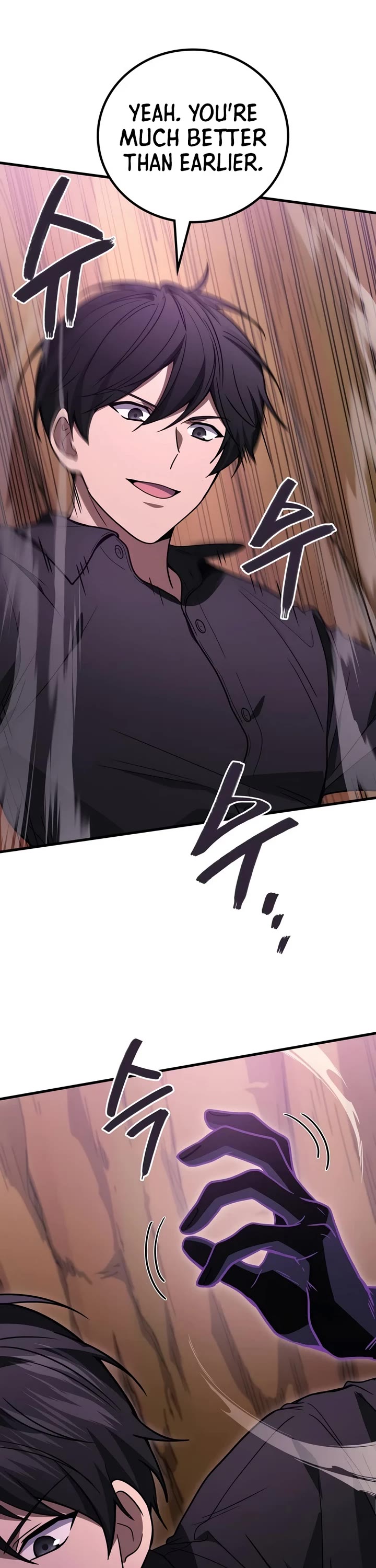 The Martial God who Regressed Back to Level 2 chapter 126 page 36