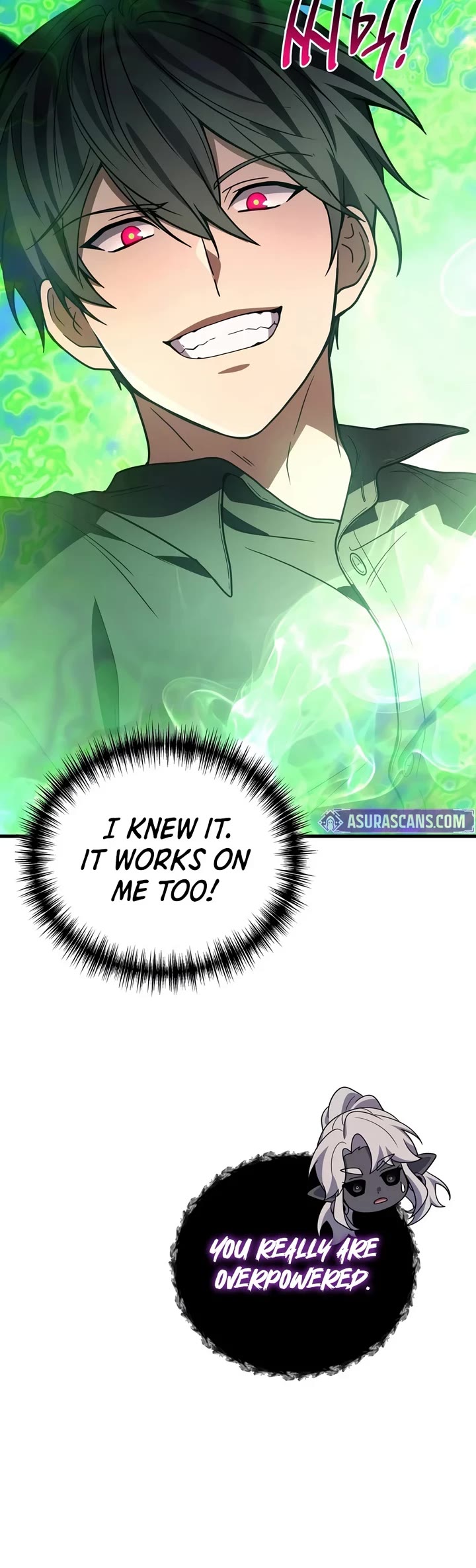The Martial God who Regressed Back to Level 2 chapter 126 page 40