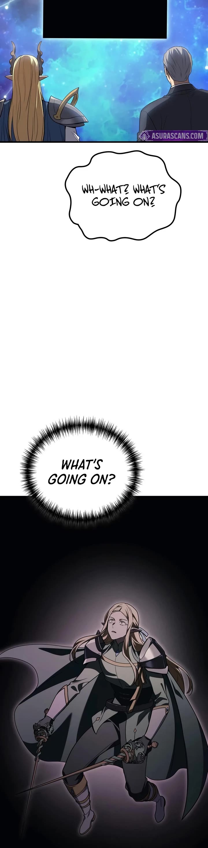 The Martial God who Regressed Back to Level 2 chapter 126 page 45