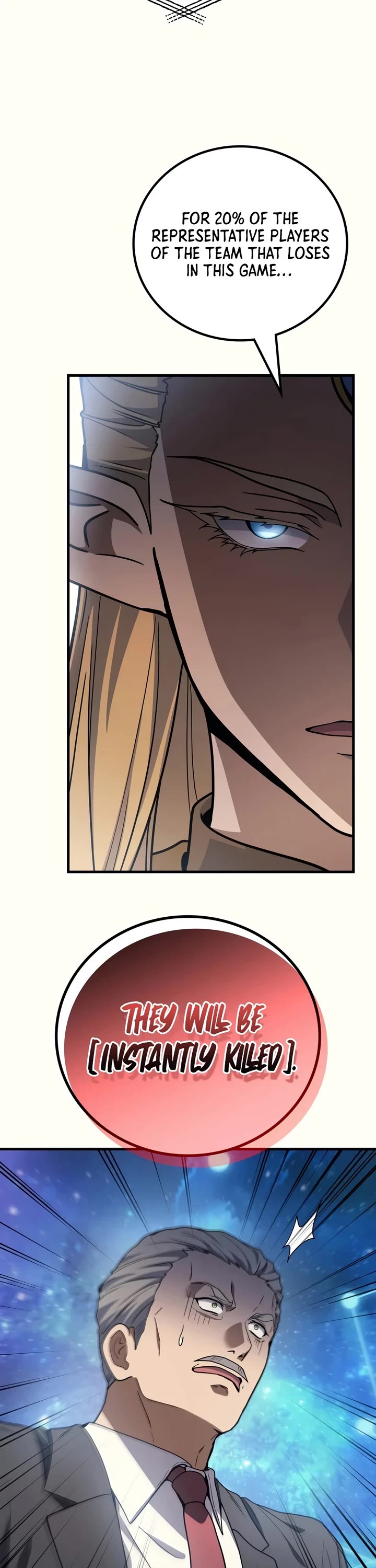 The Martial God who Regressed Back to Level 2 chapter 126 page 6