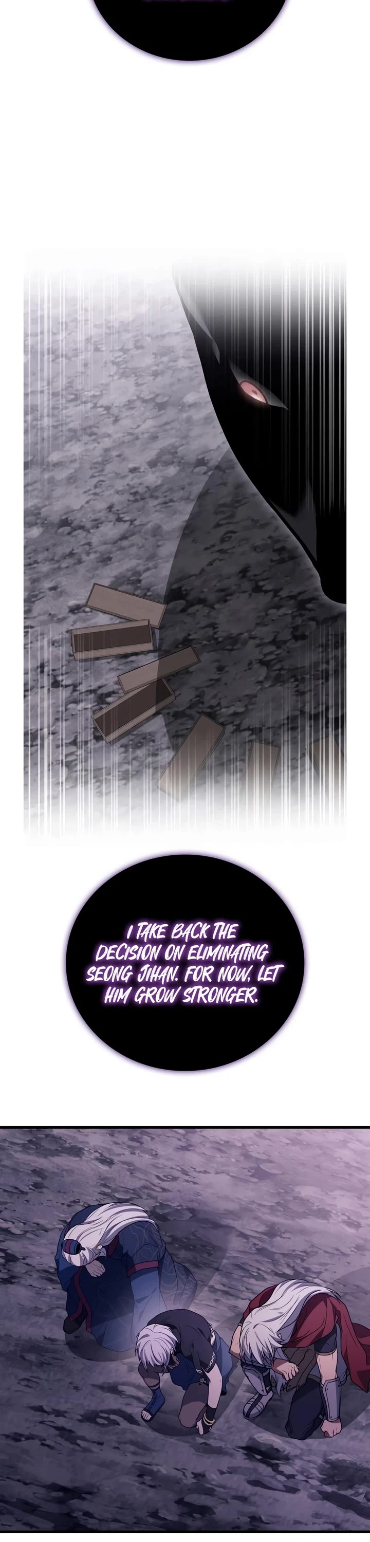 The Martial God who Regressed Back to Level 2 chapter 127 page 10