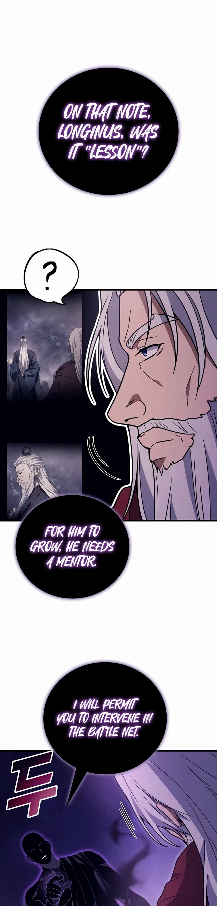 The Martial God who Regressed Back to Level 2 chapter 127 page 11