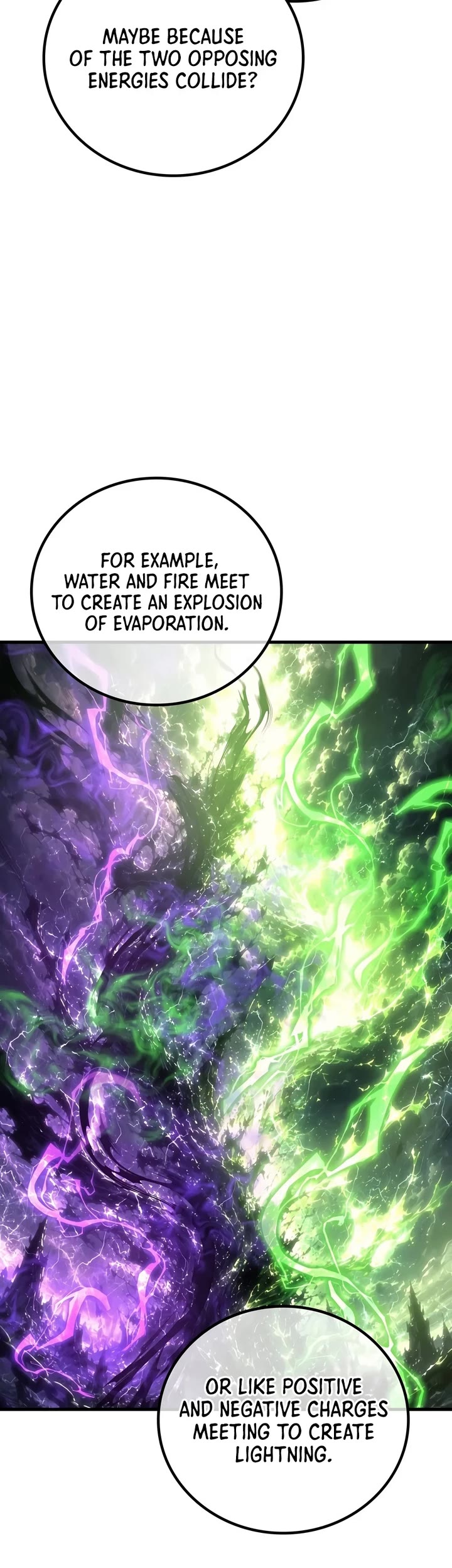 The Martial God who Regressed Back to Level 2 chapter 127 page 20