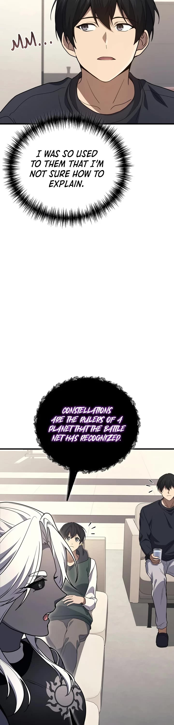 The Martial God who Regressed Back to Level 2 chapter 127 page 27
