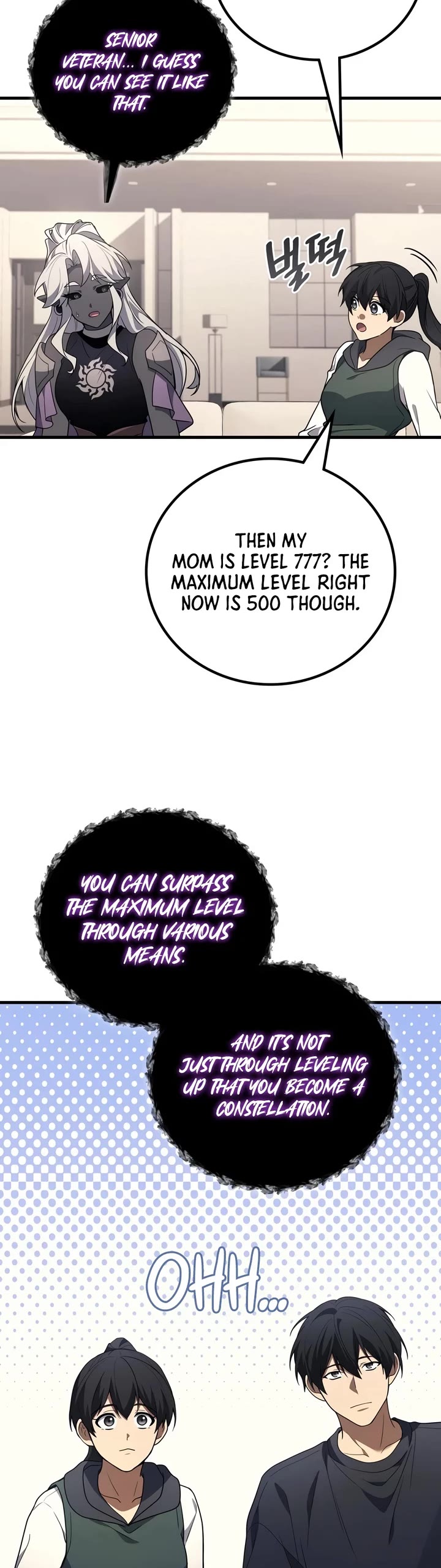 The Martial God who Regressed Back to Level 2 chapter 127 page 29