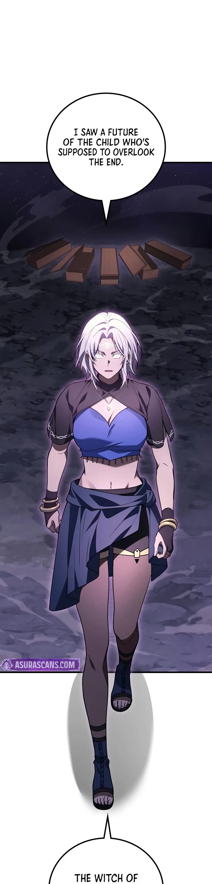 The Martial God who Regressed Back to Level 2 chapter 127 page 3