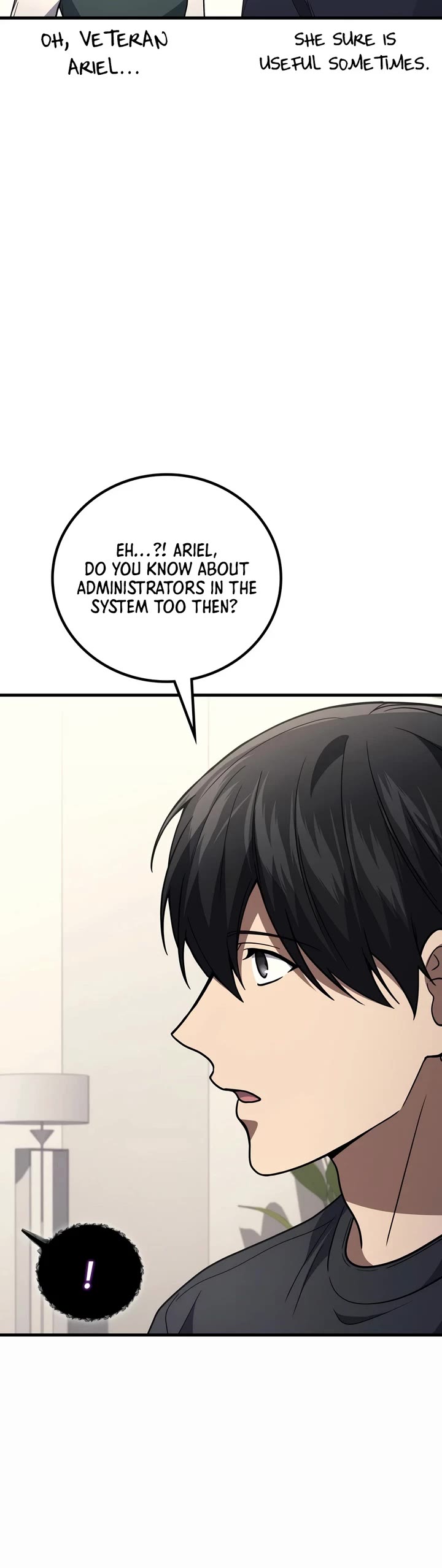 The Martial God who Regressed Back to Level 2 chapter 127 page 30