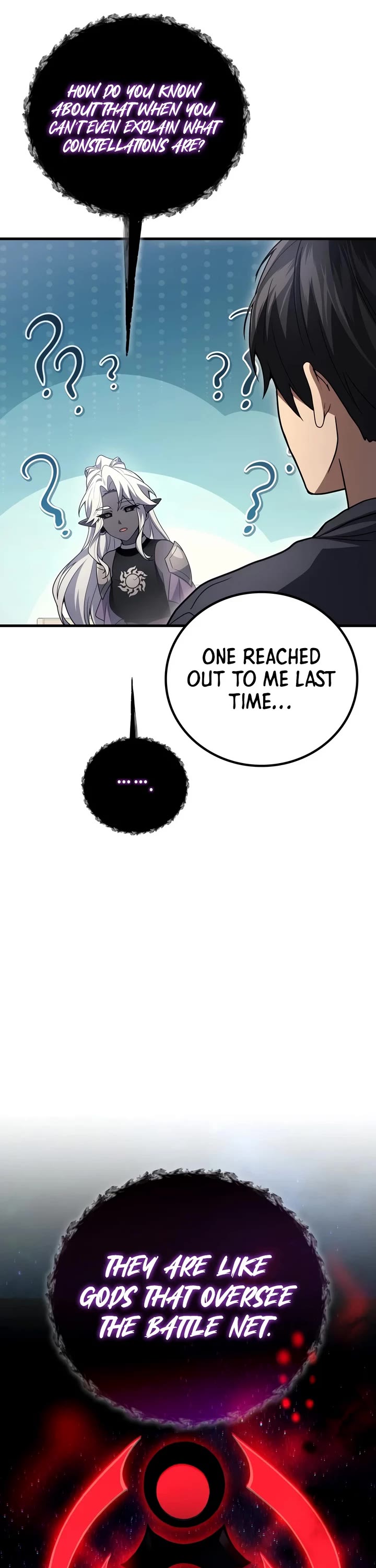 The Martial God who Regressed Back to Level 2 chapter 127 page 31