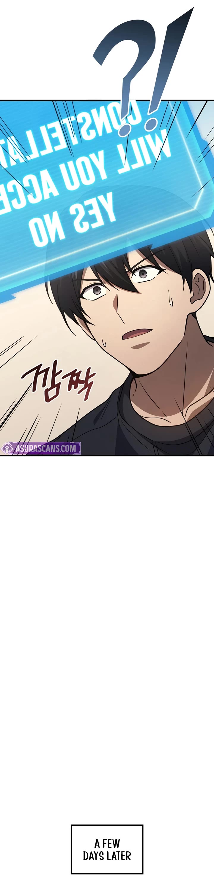 The Martial God who Regressed Back to Level 2 chapter 127 page 36