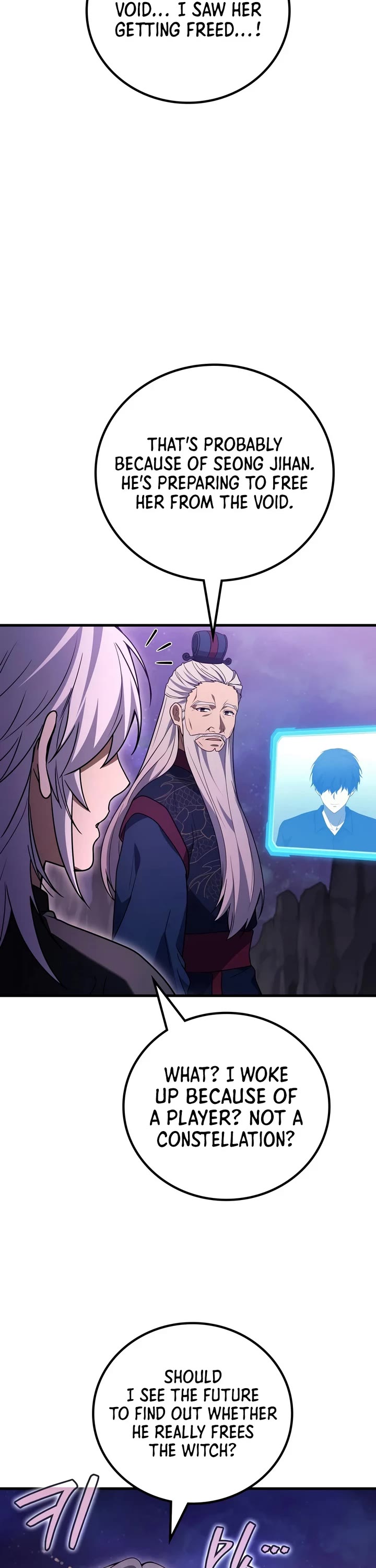 The Martial God who Regressed Back to Level 2 chapter 127 page 4