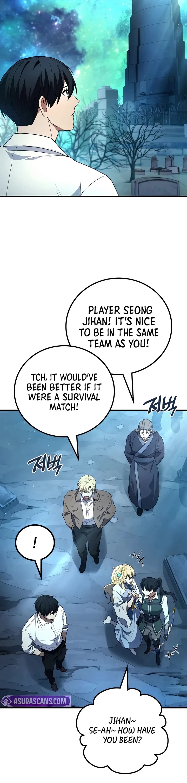 The Martial God who Regressed Back to Level 2 chapter 127 page 42