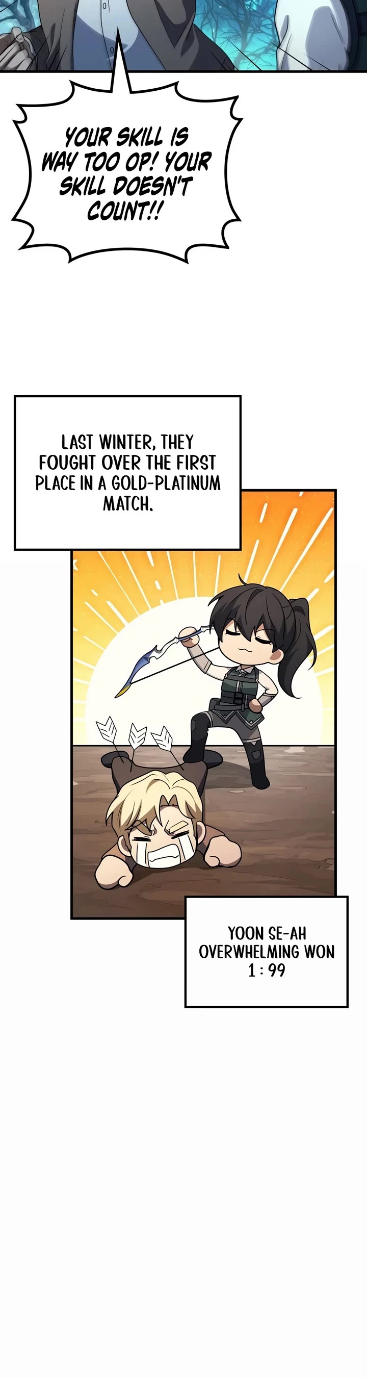The Martial God who Regressed Back to Level 2 chapter 127 page 44