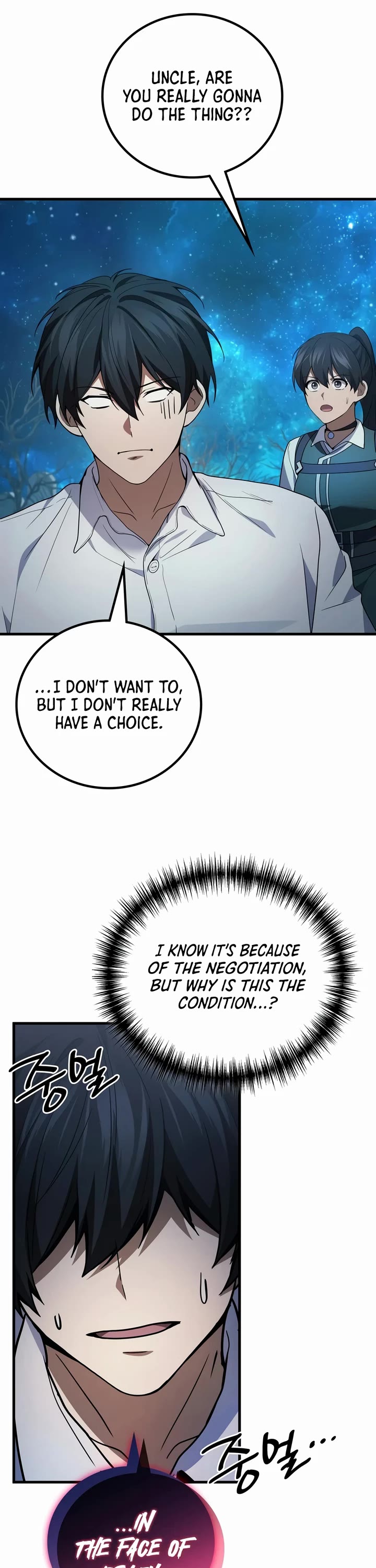 The Martial God who Regressed Back to Level 2 chapter 127 page 50