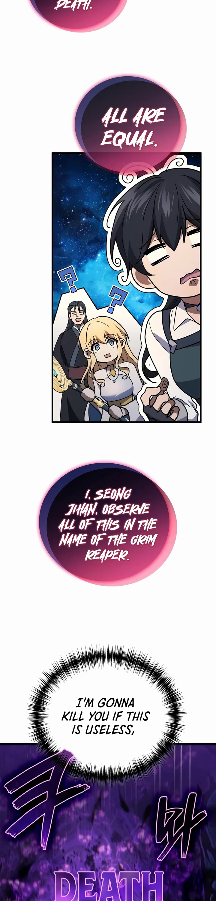 The Martial God who Regressed Back to Level 2 chapter 127 page 51