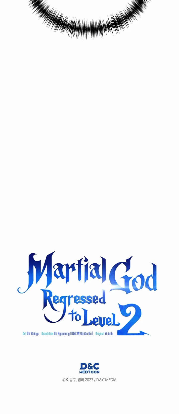 The Martial God who Regressed Back to Level 2 chapter 127 page 53