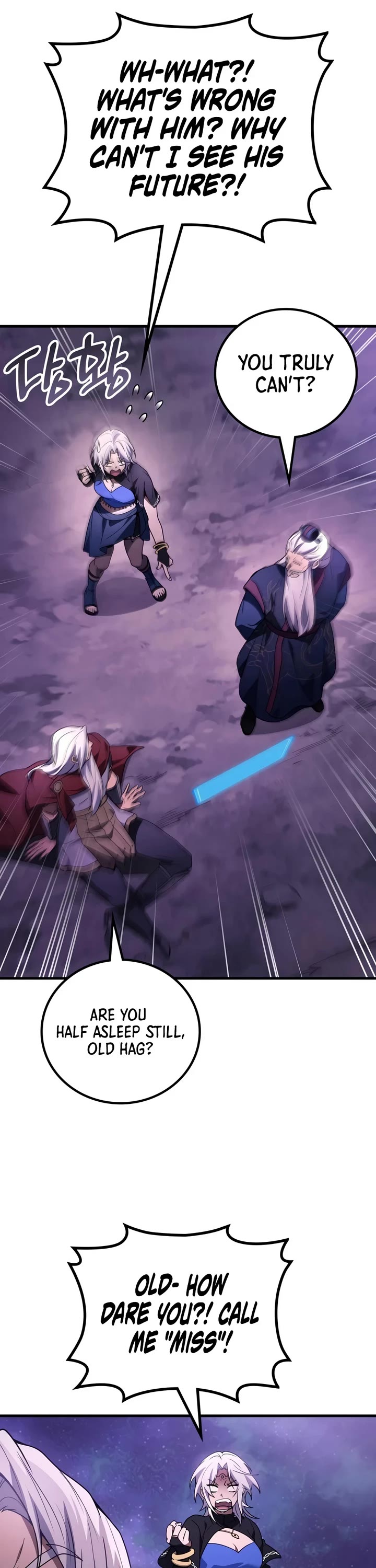 The Martial God who Regressed Back to Level 2 chapter 127 page 6