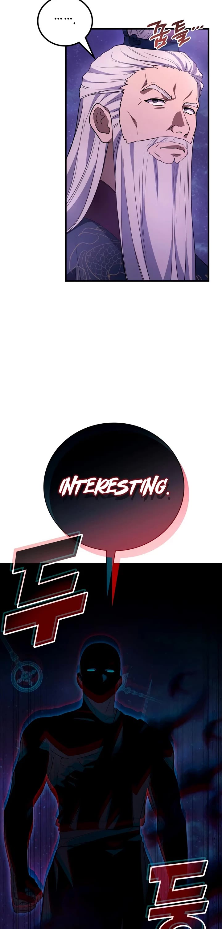 The Martial God who Regressed Back to Level 2 chapter 127 page 8
