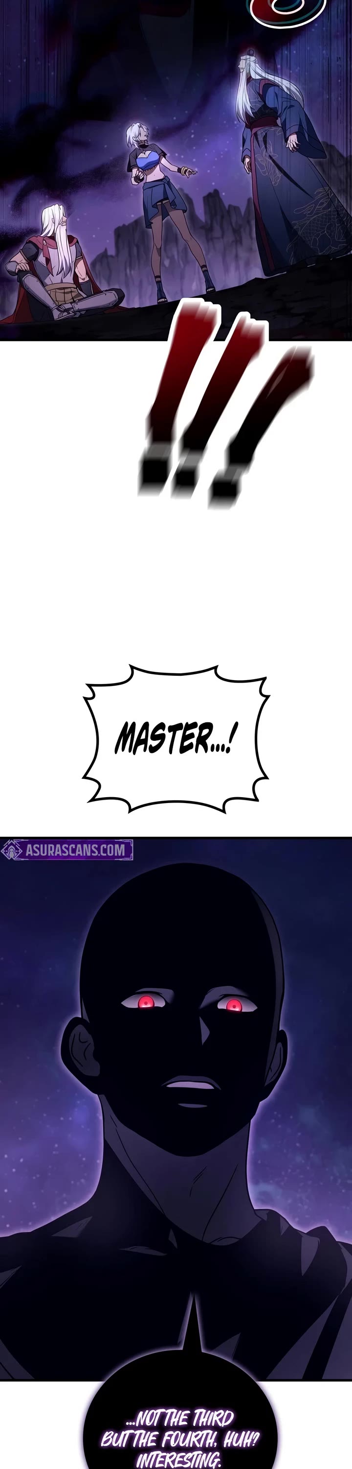 The Martial God who Regressed Back to Level 2 chapter 127 page 9
