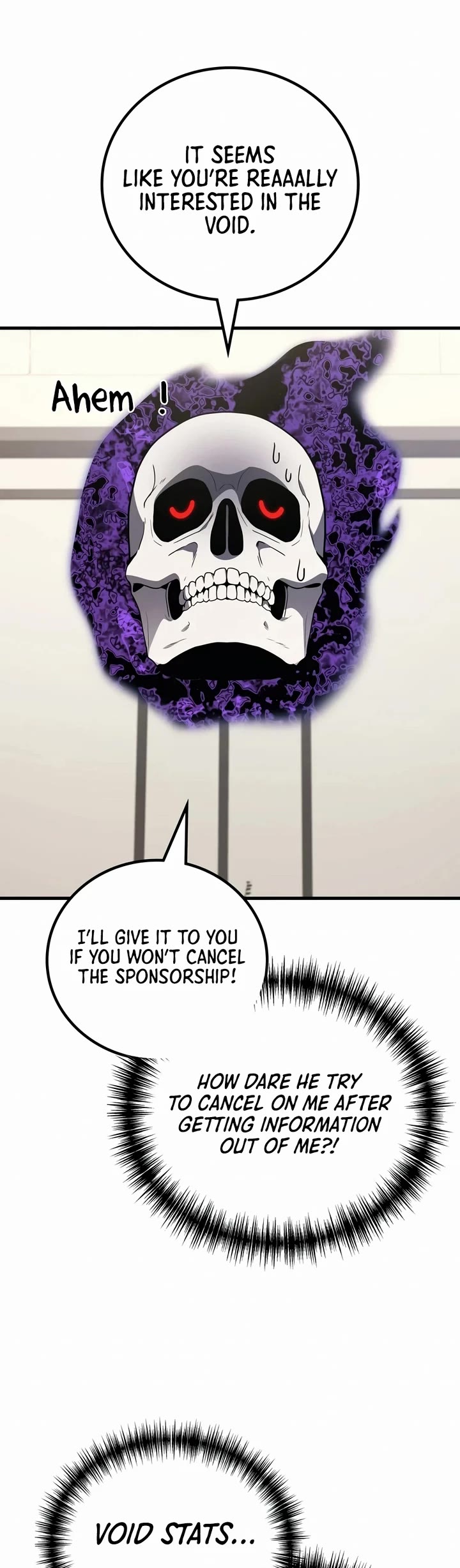 The Martial God who Regressed Back to Level 2 chapter 128 page 15