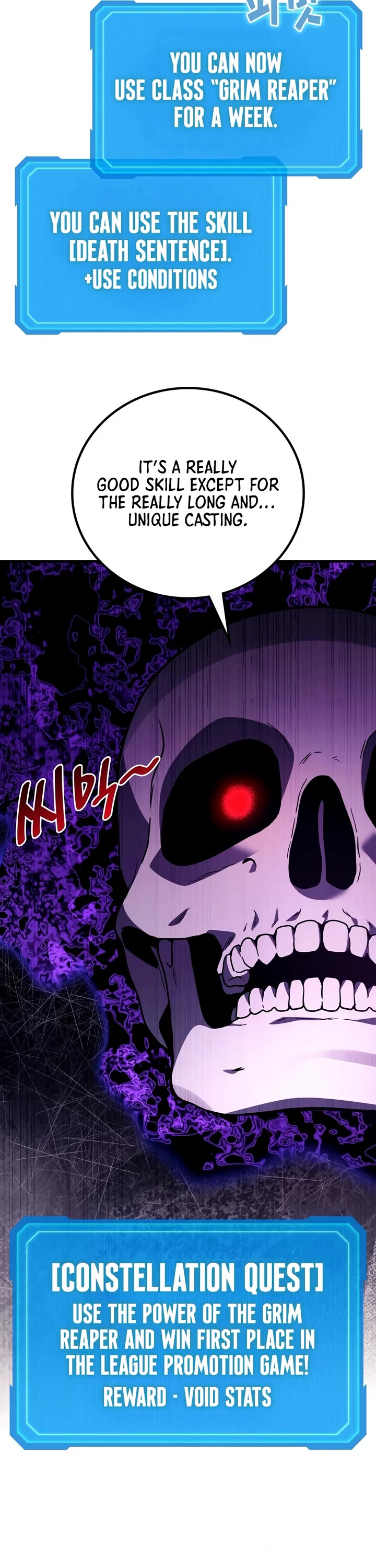 The Martial God who Regressed Back to Level 2 chapter 128 page 18