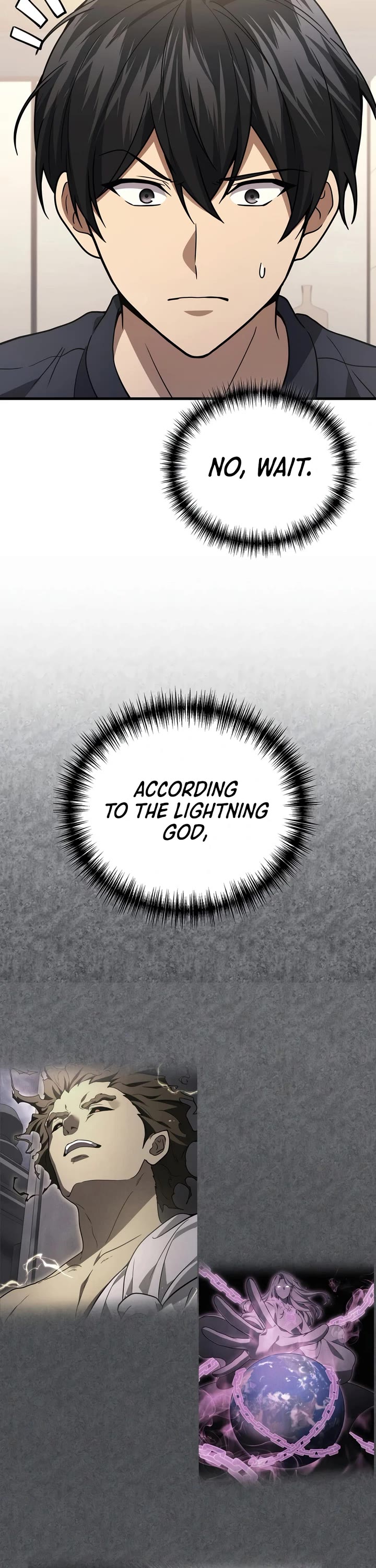 The Martial God who Regressed Back to Level 2 chapter 128 page 2