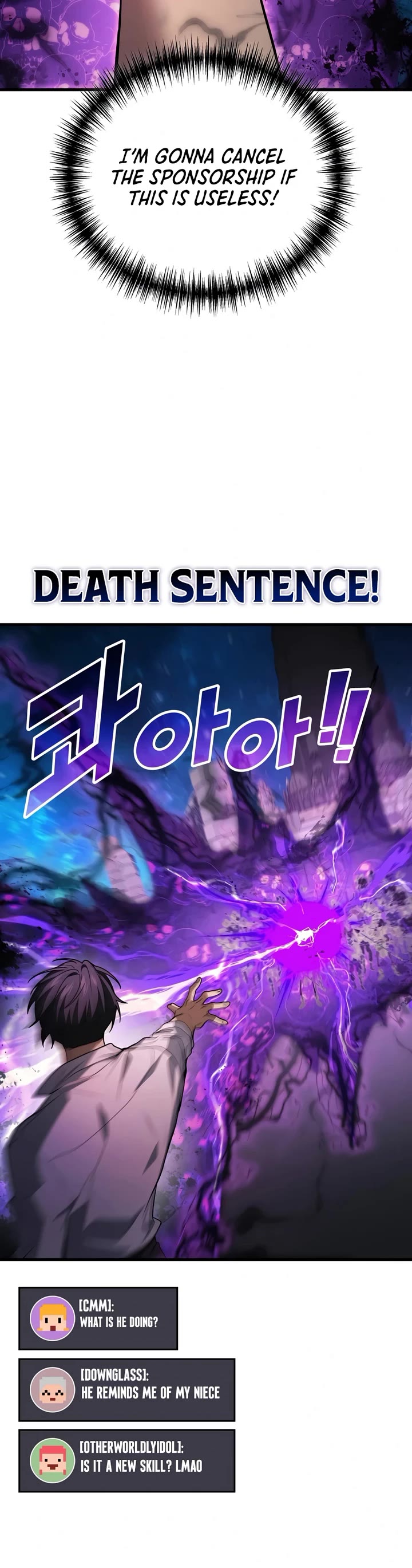 The Martial God who Regressed Back to Level 2 chapter 128 page 24