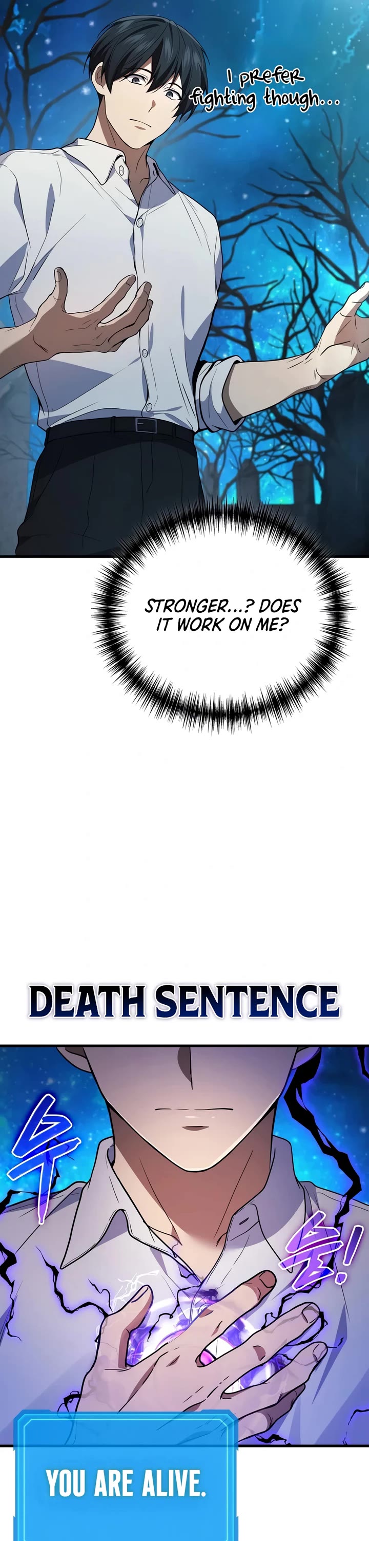 The Martial God who Regressed Back to Level 2 chapter 128 page 29