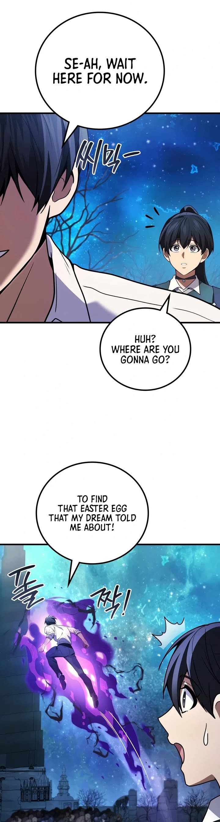 The Martial God who Regressed Back to Level 2 chapter 128 page 31