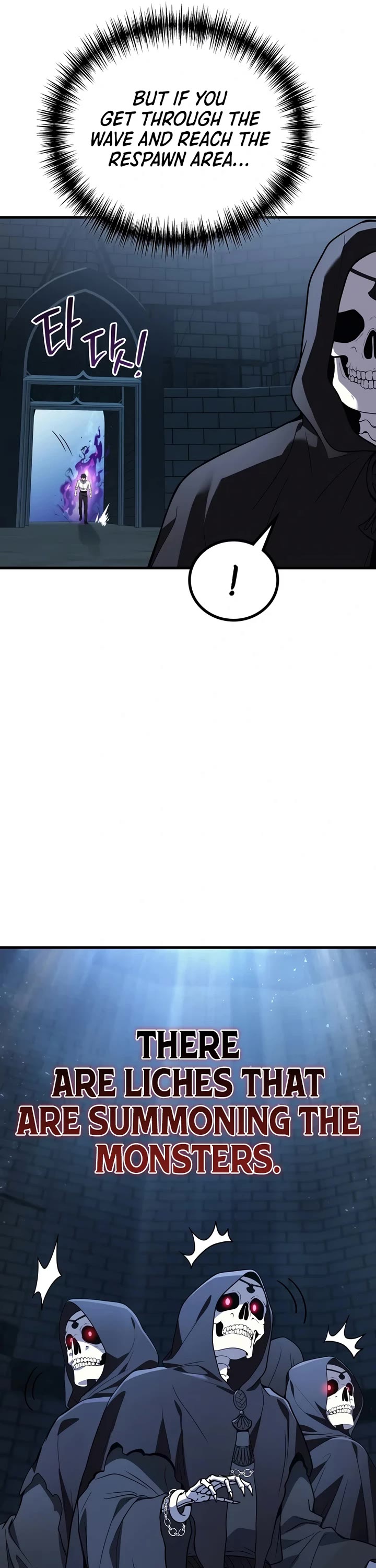 The Martial God who Regressed Back to Level 2 chapter 128 page 33