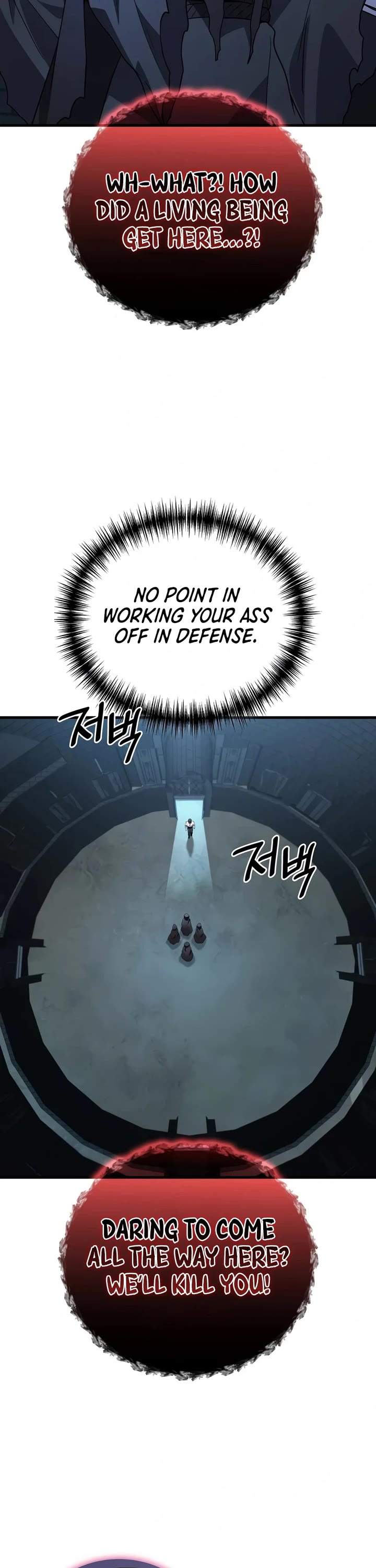 The Martial God who Regressed Back to Level 2 chapter 128 page 34