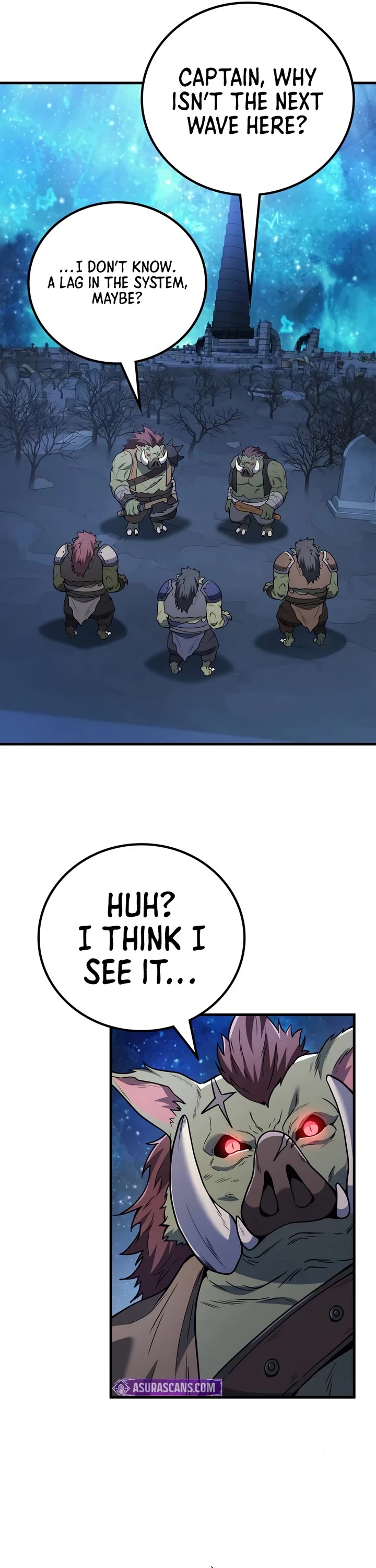 The Martial God who Regressed Back to Level 2 chapter 128 page 37
