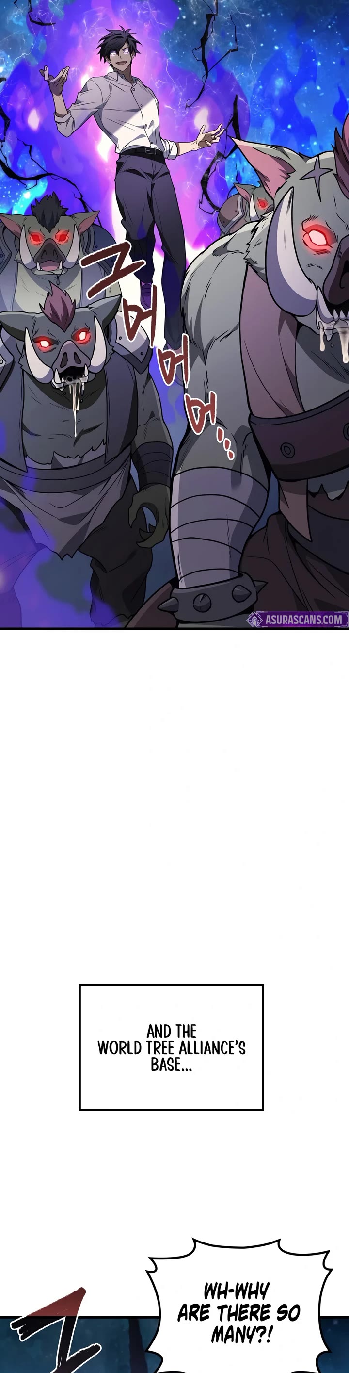The Martial God who Regressed Back to Level 2 chapter 128 page 39