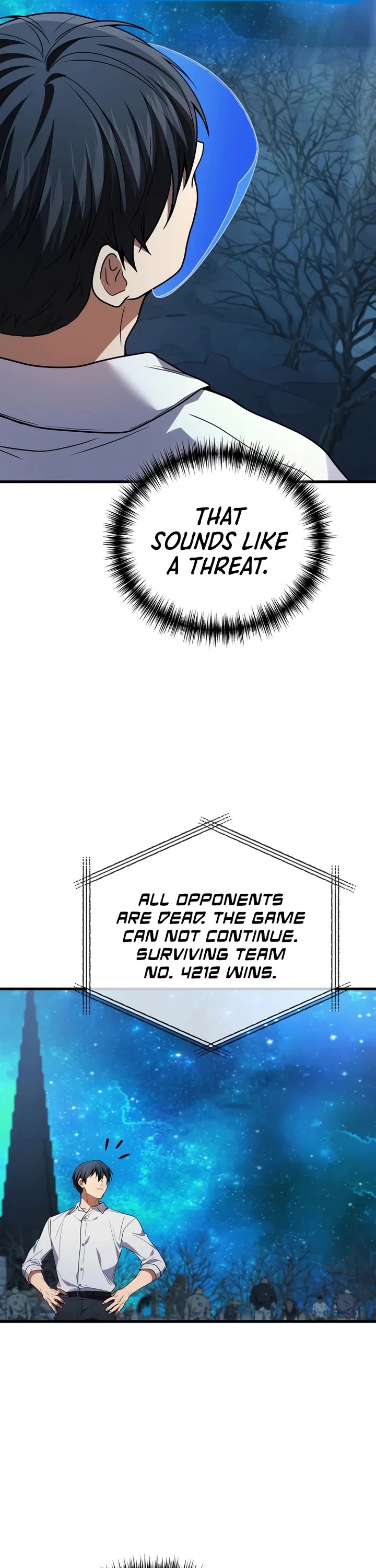 The Martial God who Regressed Back to Level 2 chapter 128 page 45