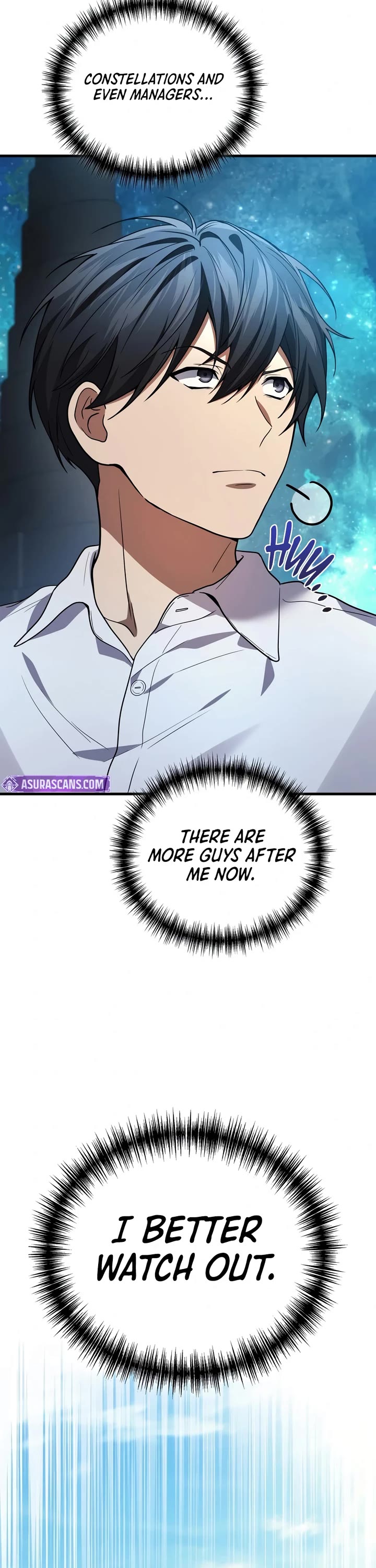 The Martial God who Regressed Back to Level 2 chapter 128 page 46