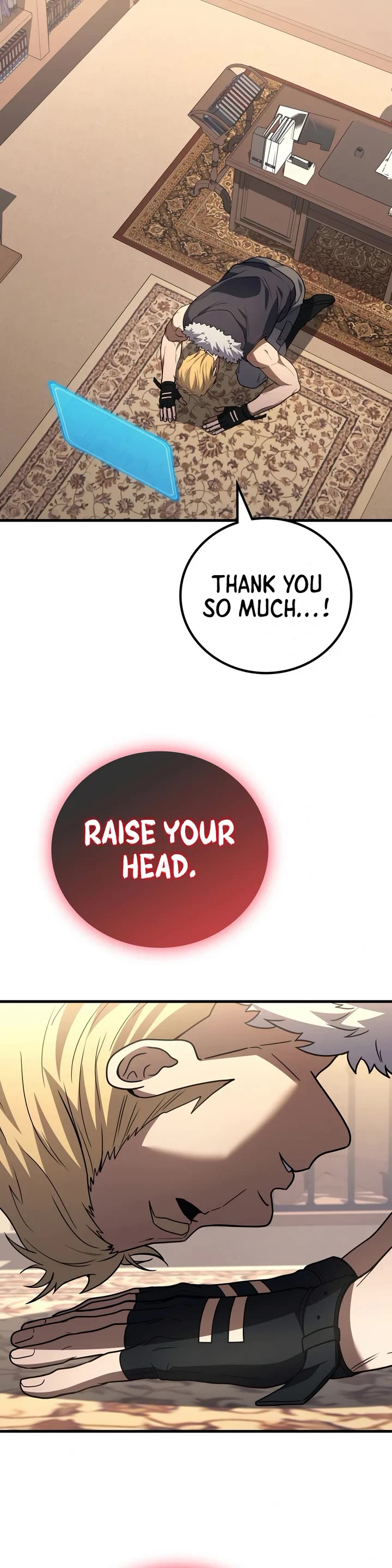 The Martial God who Regressed Back to Level 2 chapter 128 page 48